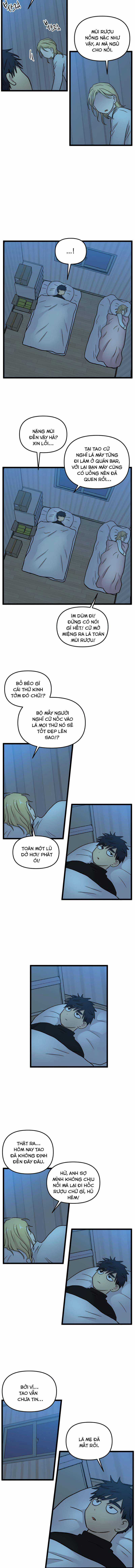NO HOME Chapter 190 trang 6