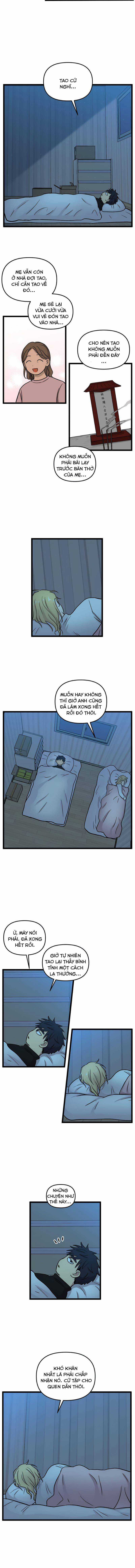 NO HOME Chapter 190 trang 7