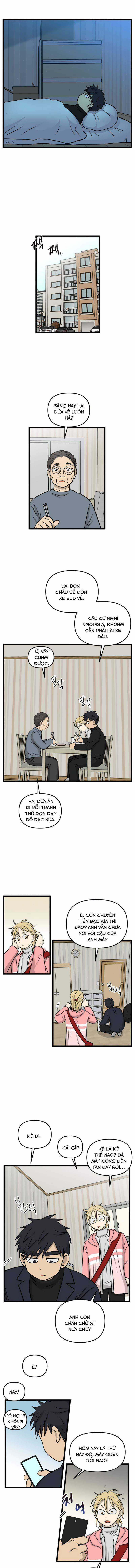 NO HOME Chapter 190 trang 8