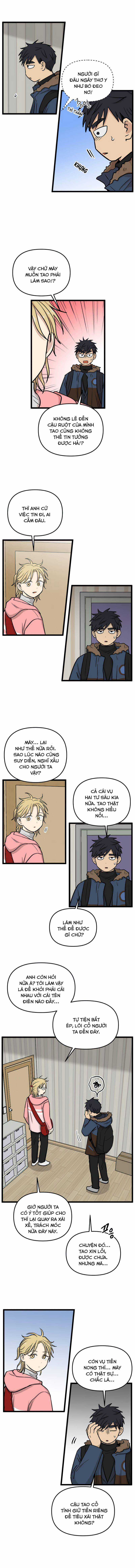 NO HOME Chapter 191 trang 1