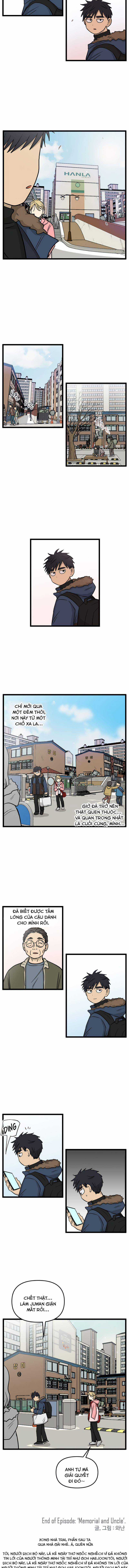 NO HOME Chapter 191 trang 10