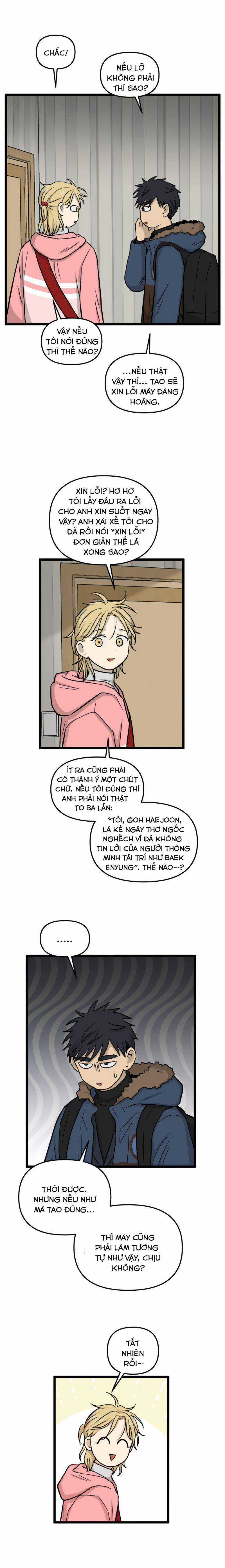 NO HOME Chapter 191 trang 2