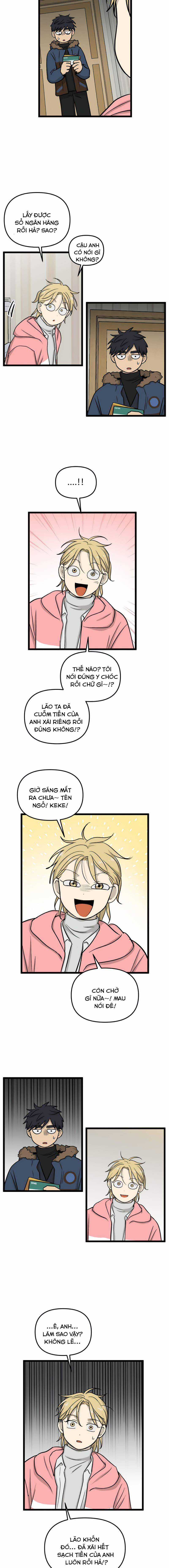 NO HOME Chapter 191 trang 4