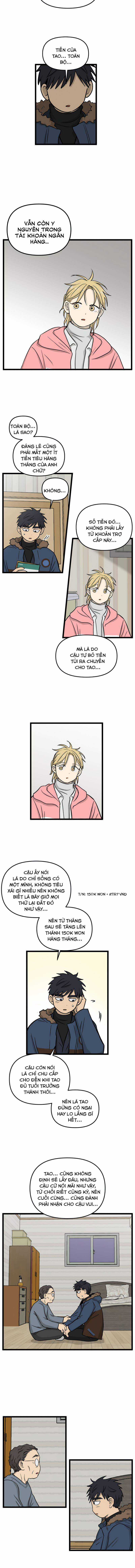 NO HOME Chapter 191 trang 5