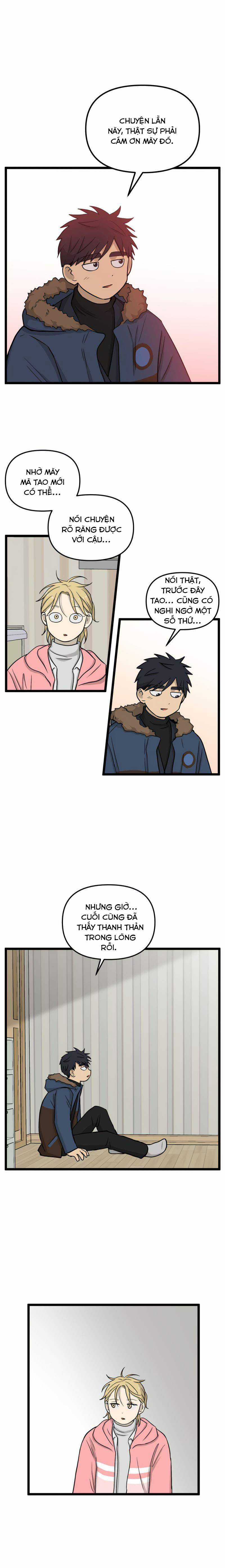 NO HOME Chapter 191 trang 6