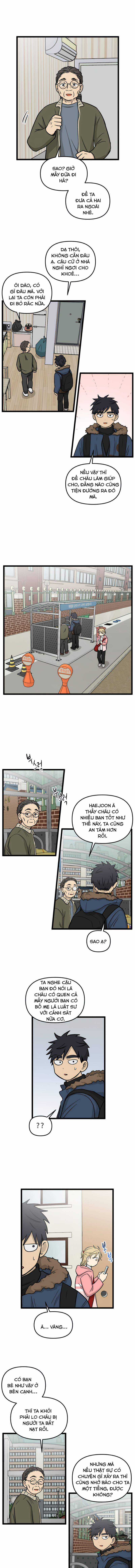 NO HOME Chapter 191 trang 7