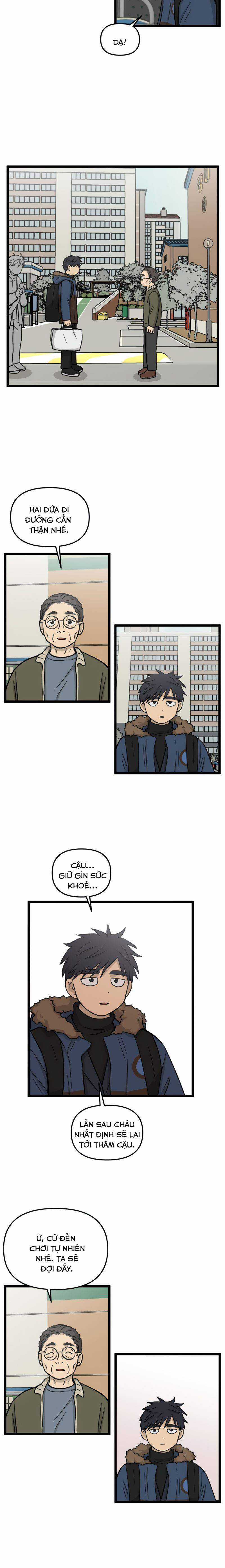 NO HOME Chapter 191 trang 8