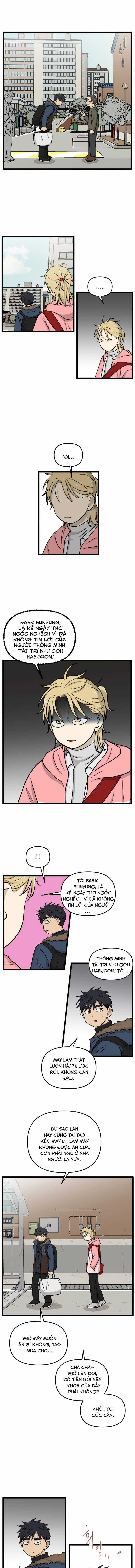 NO HOME Chapter 191 trang 9