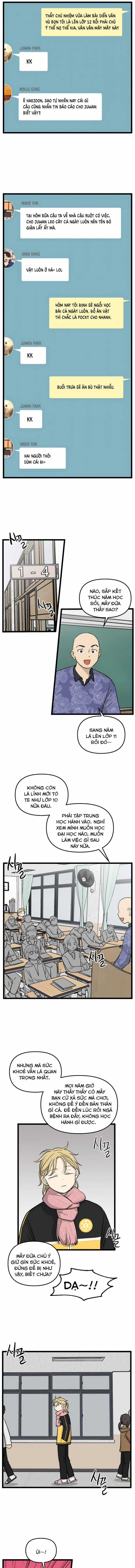 NO HOME Chapter 192 trang 1