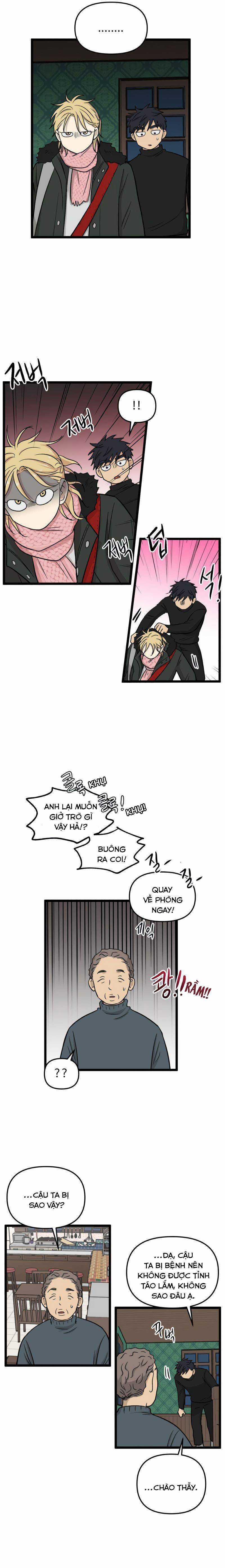 NO HOME Chapter 192 trang 10