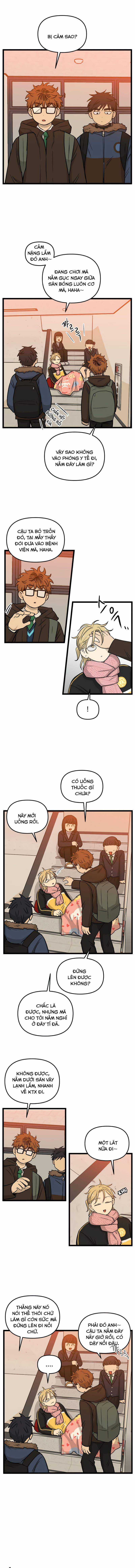 NO HOME Chapter 192 trang 4