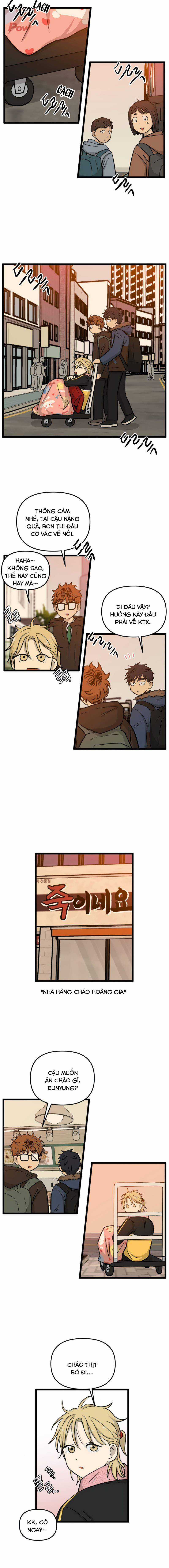 NO HOME Chapter 192 trang 5
