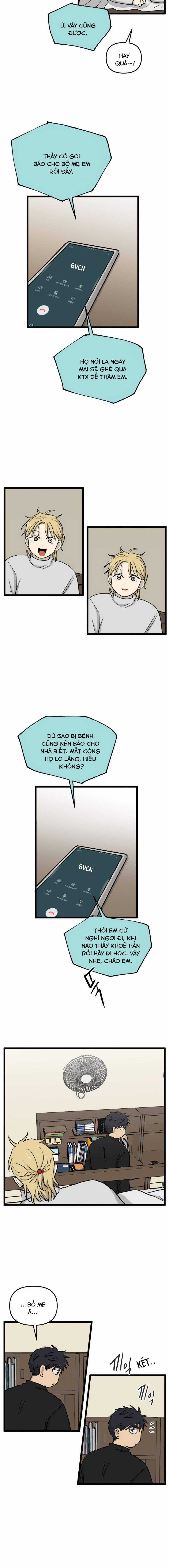 NO HOME Chapter 192 trang 8