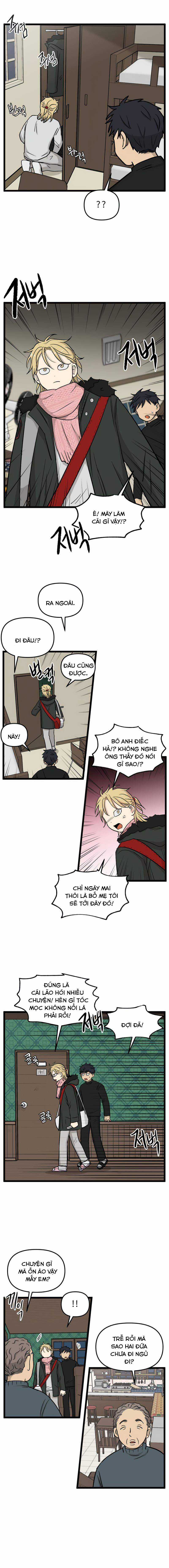 NO HOME Chapter 192 trang 9