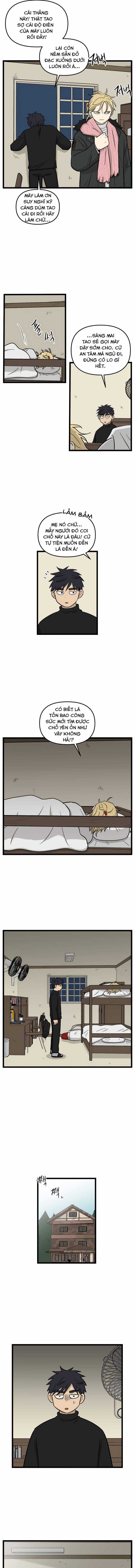 NO HOME Chapter 193 trang 1