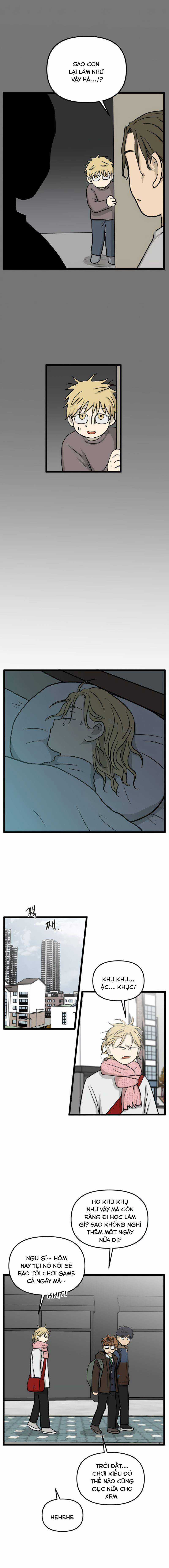 NO HOME Chapter 193 trang 10