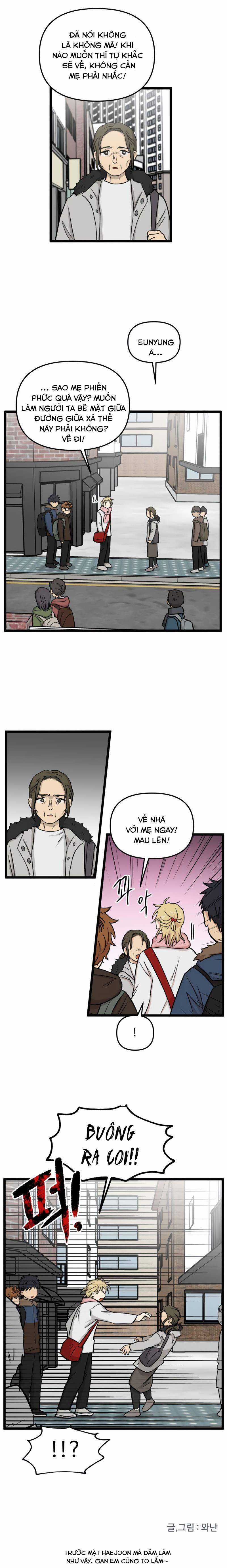 NO HOME Chapter 193 trang 12