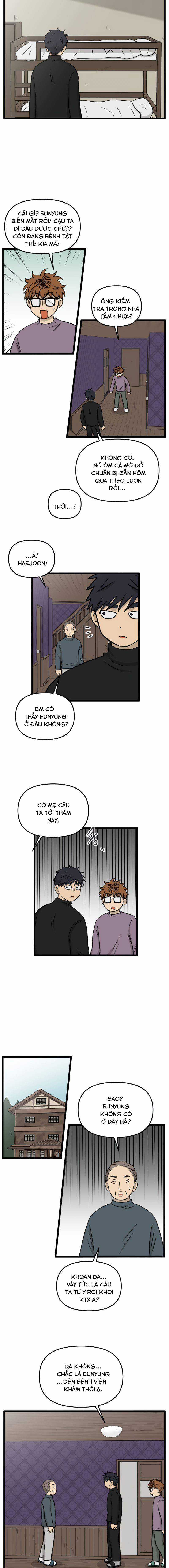 NO HOME Chapter 193 trang 2