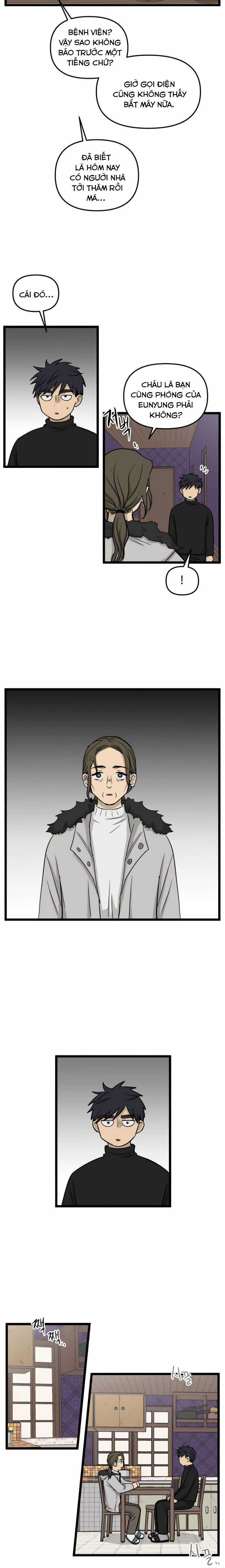 NO HOME Chapter 193 trang 3