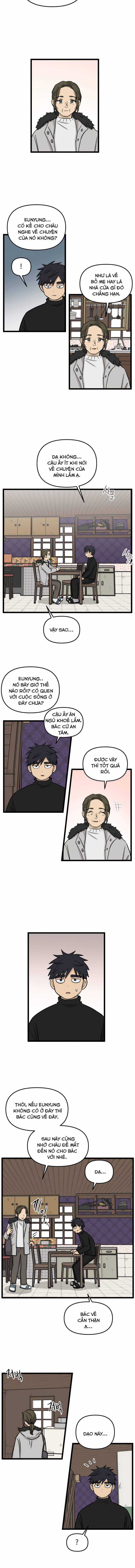 NO HOME Chapter 193 trang 5