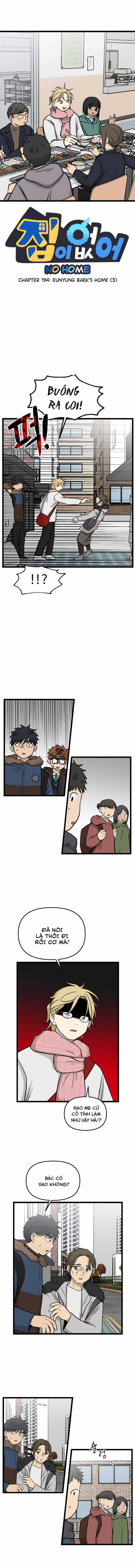 NO HOME Chapter 194 trang 0