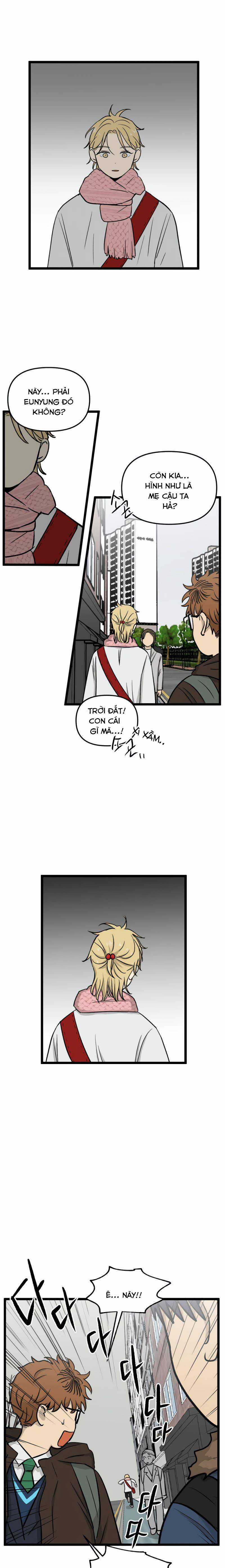 NO HOME Chapter 194 trang 1