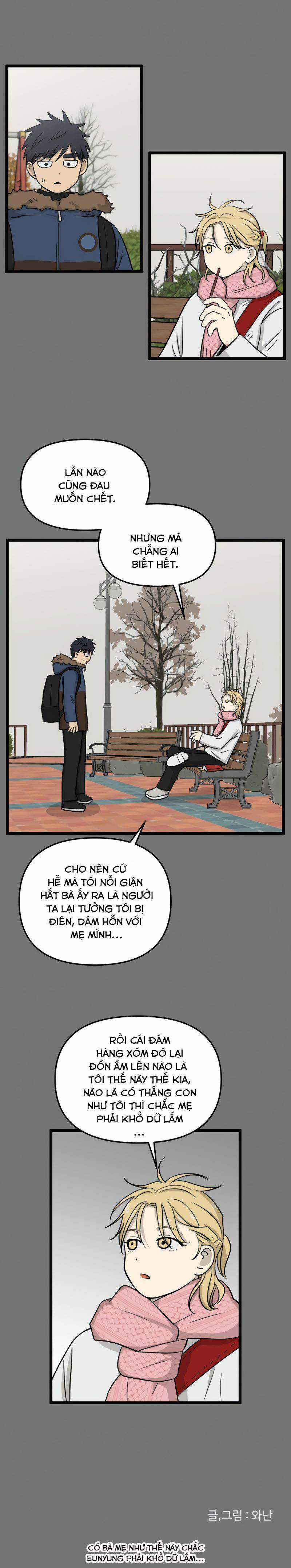 NO HOME Chapter 194 trang 10