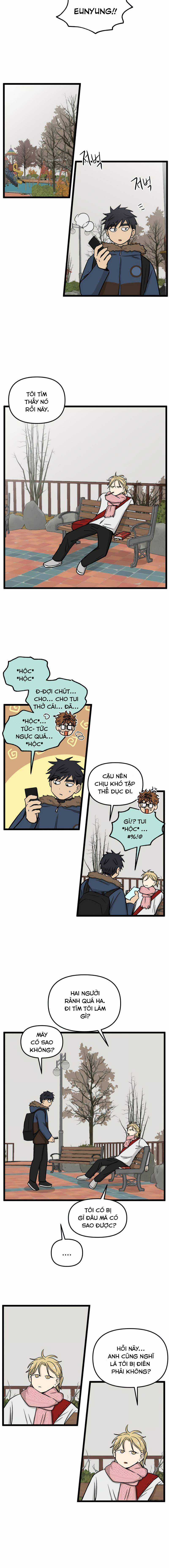 NO HOME Chapter 194 trang 2