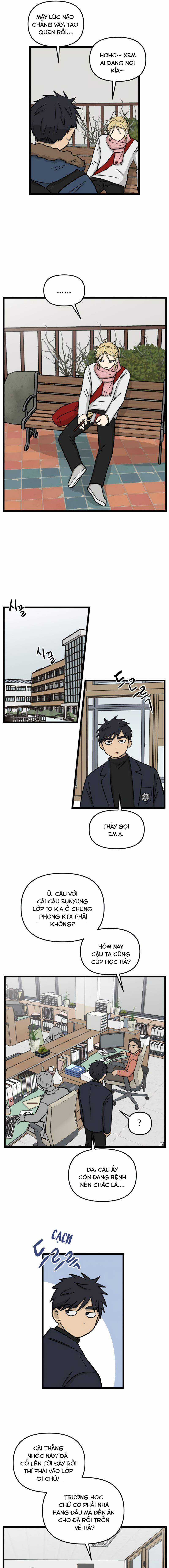 NO HOME Chapter 194 trang 3