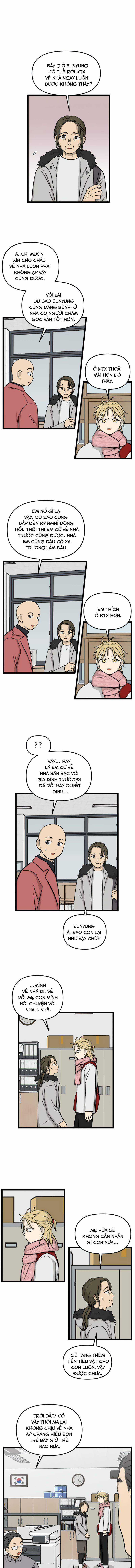 NO HOME Chapter 194 trang 5