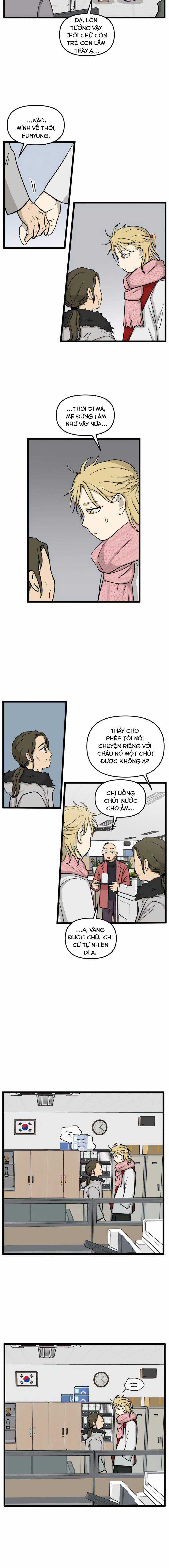 NO HOME Chapter 194 trang 6