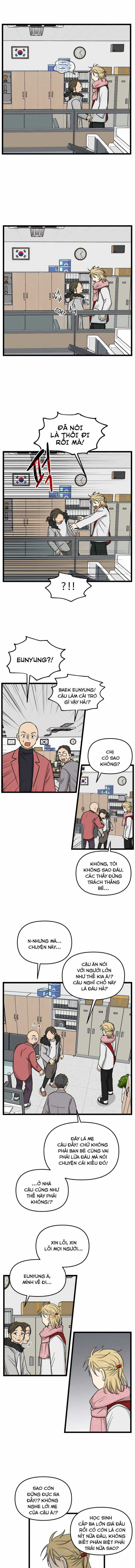 NO HOME Chapter 194 trang 7