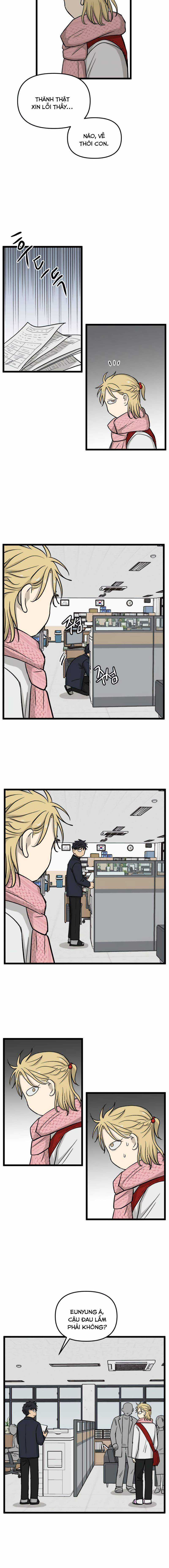 NO HOME Chapter 194 trang 8