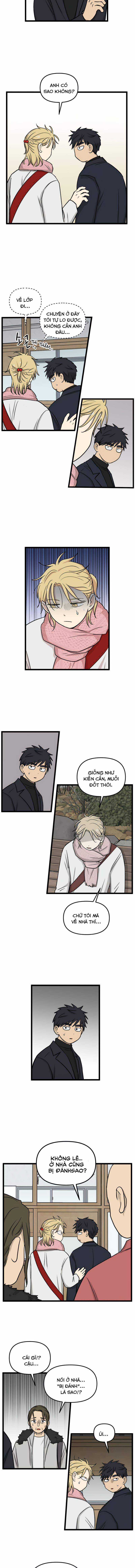 NO HOME Chapter 195 trang 2