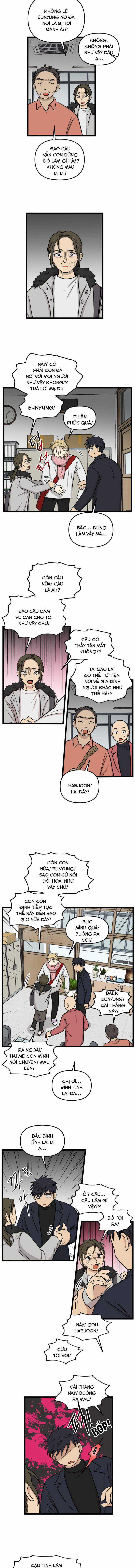 NO HOME Chapter 195 trang 3