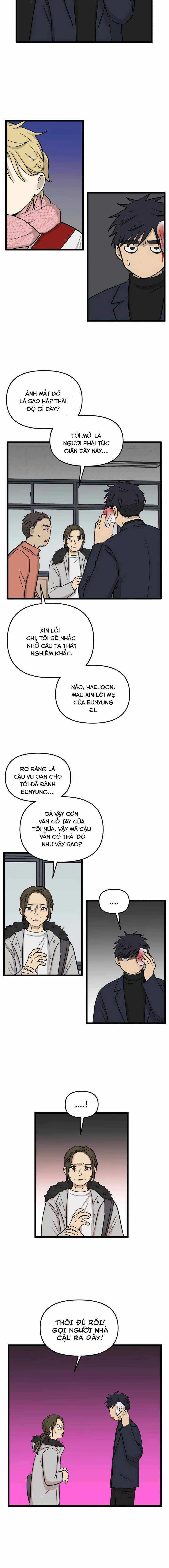 NO HOME Chapter 195 trang 5