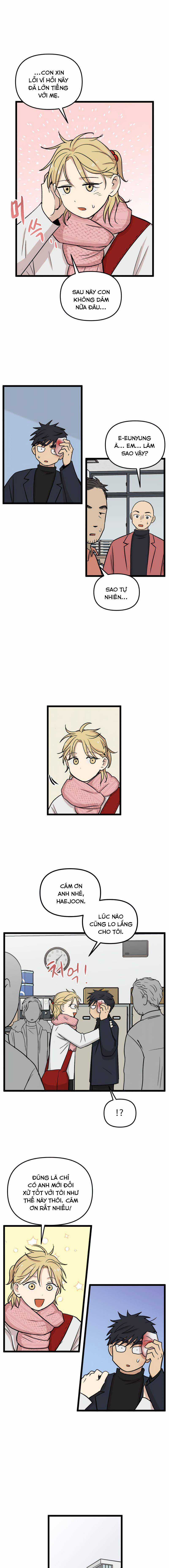 NO HOME Chapter 195 trang 7