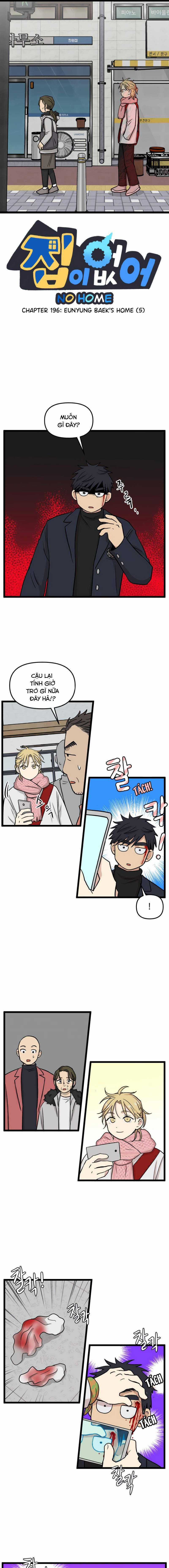 NO HOME Chapter 196 trang 0