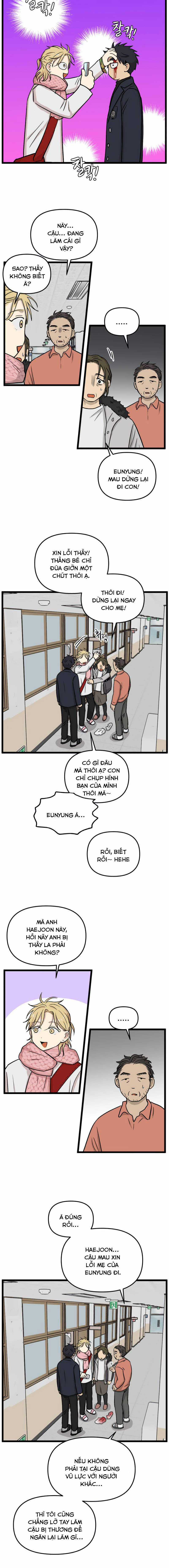 NO HOME Chapter 196 trang 1