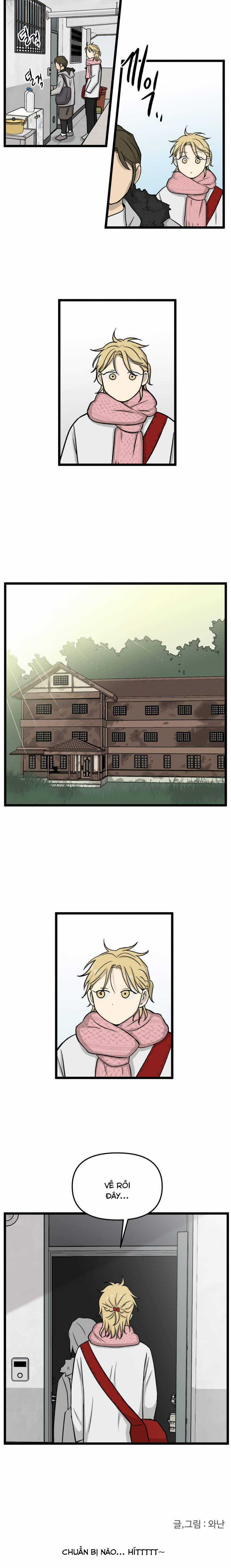 NO HOME Chapter 196 trang 10