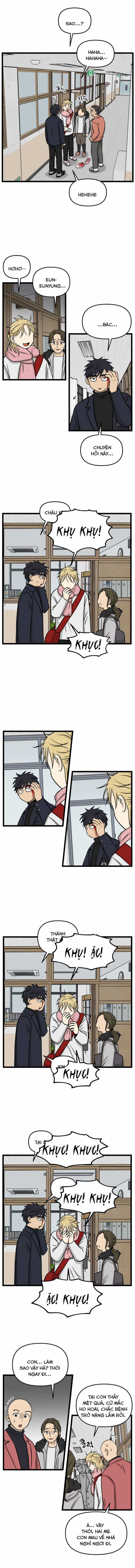 NO HOME Chapter 196 trang 2