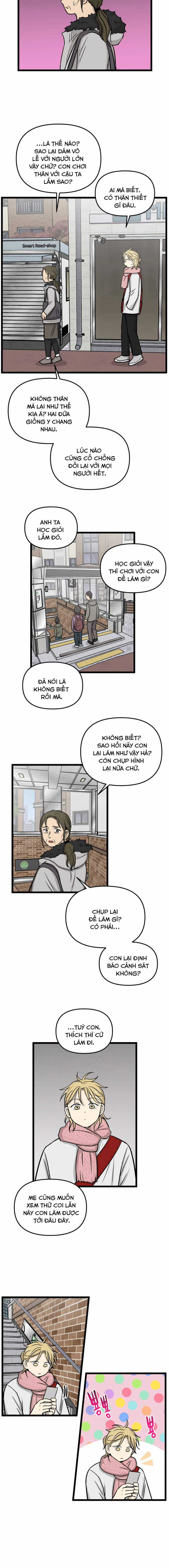 NO HOME Chapter 196 trang 4