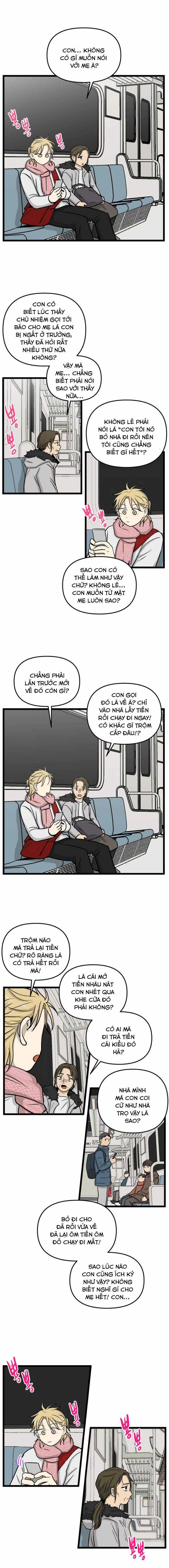 NO HOME Chapter 196 trang 5