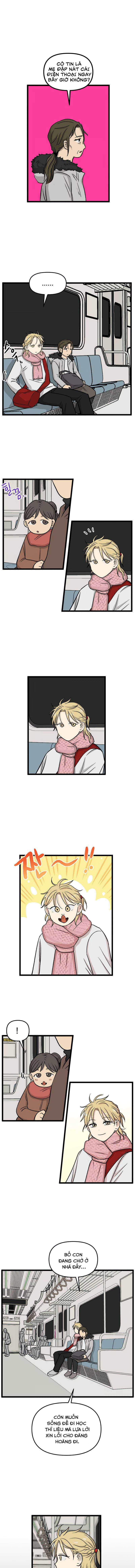 NO HOME Chapter 196 trang 6