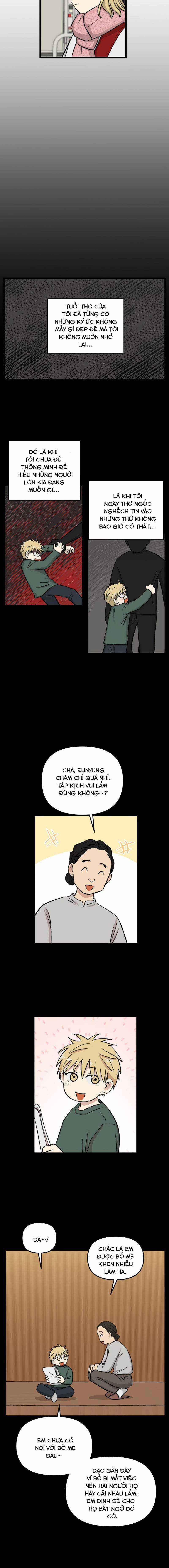 NO HOME Chapter 196 trang 7