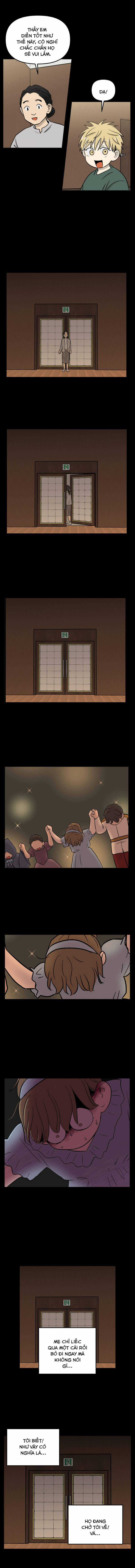NO HOME Chapter 196 trang 8