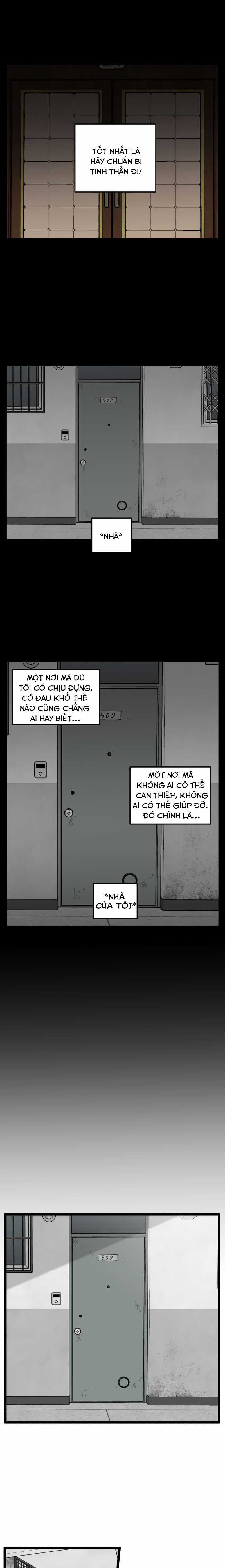 NO HOME Chapter 196 trang 9