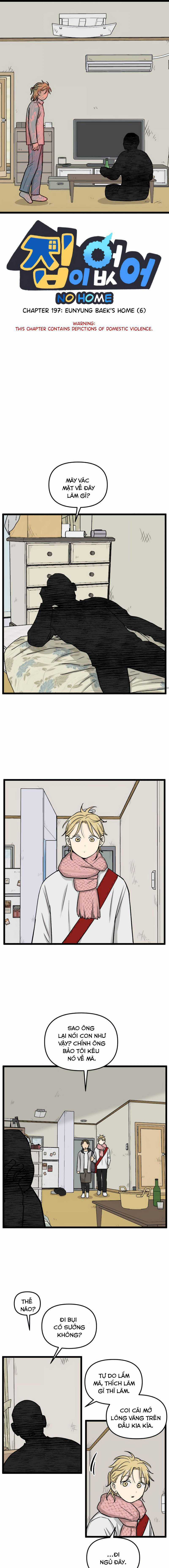 NO HOME Chapter 197 trang 0