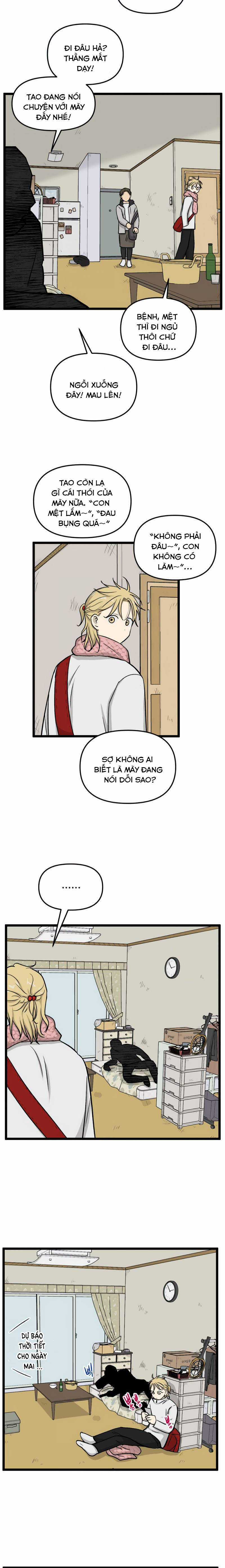 NO HOME Chapter 197 trang 1