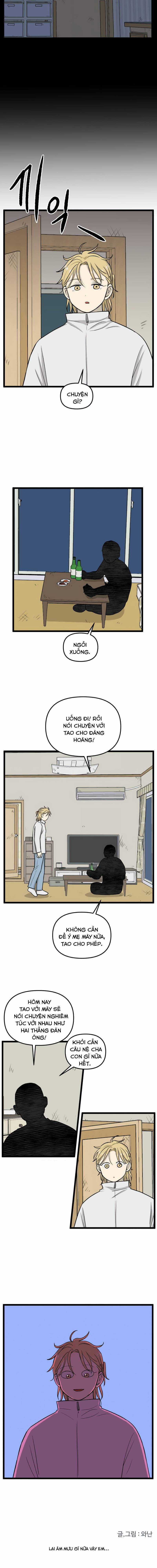 NO HOME Chapter 197 trang 11